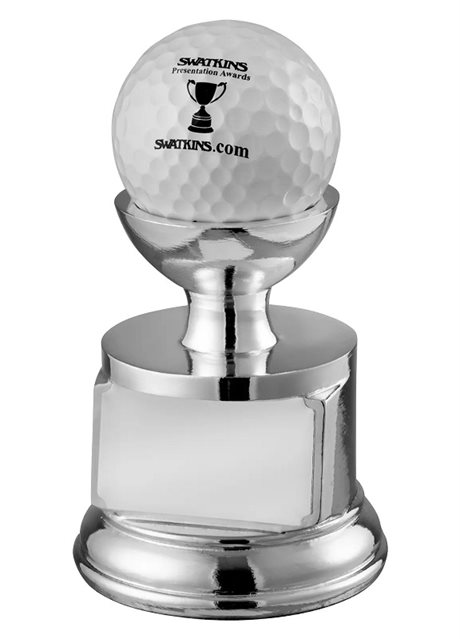 Golf Ball Holder Award 76mm