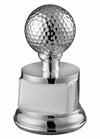 Shiny Golf Ball Award 100mm.